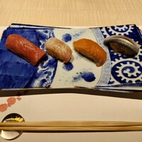 銀座 京都 鮨まつもと - 