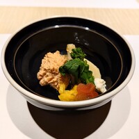 銀座 京都 鮨まつもと - 