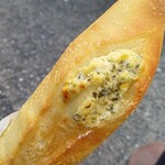 天然酵母のぱん はなこ - ハーブチーズ