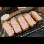 とんかつ ふじ井 - 