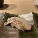 鮨 大門 - のどぐろ