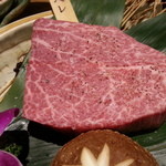 和牛 まつした - 特選ヘレアップ