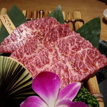 和牛 まつした - 上ハラミ