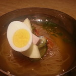 和牛 まつした - 冷麺