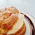 ディエゴ・バイ・ザ・リバー - シュークリーム