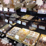 お菓子処 松原庵 - どら焼き種類が豊富です♡