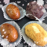 お菓子処 松原庵 - かりんとう饅頭♡