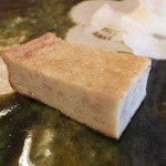 鮨おおね田 - 2014/06　たまご