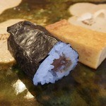 鮨おおね田 - 2014/06　かんぴょう