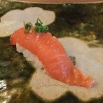 鮨おおね田 - 2014/06　大助