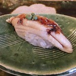 鮨おおね田 - 2014/06　穴子