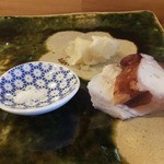 鮨おおね田 - 2014/06　蛸です