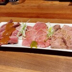 もつ焼き 丸子 - 