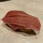 浅草壽司清 - 大トロ(๑˃̵ᴗ˂̵)