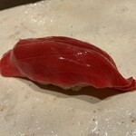 浅草壽司清 - 赤身