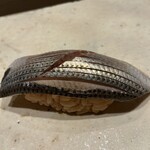 浅草壽司清 - コハダ