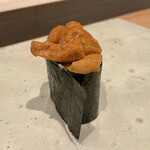 浅草壽司清 - バフンウニ