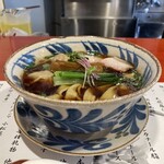 中華そば 鴨福 - 特製中華そば