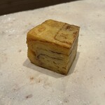 浅草壽司清 - 玉子