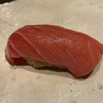 浅草壽司清 - 中トロ