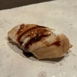 浅草壽司清 - アナゴ