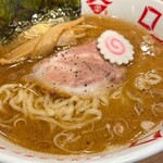 煮干しらーめん玉五郎 - 