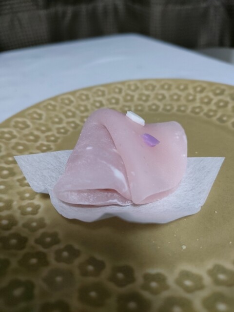 その名も水無月』by 魅夜脂多 : 下井草 青柳 - 下井草/和菓子