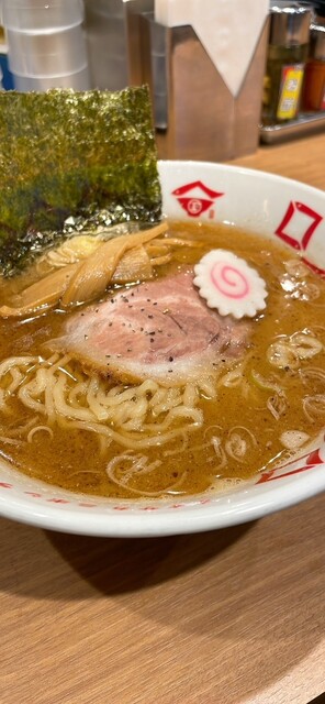 Niboshi Ramen Tamagoro Tenma Honten photo 4