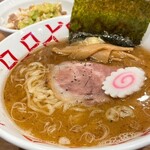 煮干しらーめん玉五郎 - 