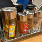 煮干しらーめん玉五郎 - 