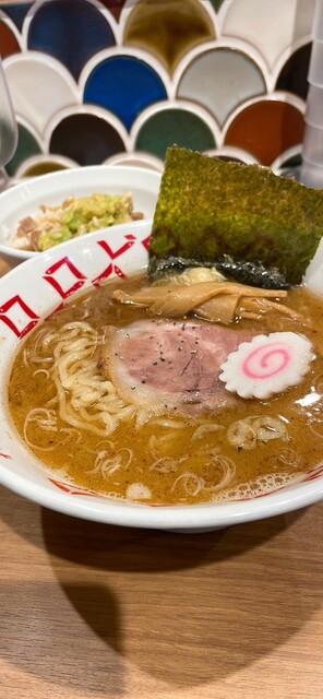Niboshi Ramen Tamagoro Tenma Honten photo 3