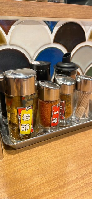 Niboshi Ramen Tamagoro Tenma Honten photo 5