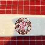 洋食 キムラ - この河童のロゴマークにも歴史あり◎