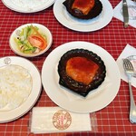 洋食 キムラ - 品のあるセット…！