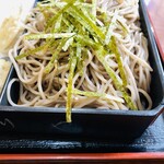 そば処 もりや - 