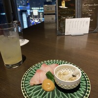 ダイナミックキッチン＆バー 燦 大阪店 - 
