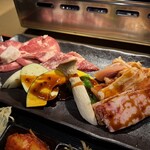 ソウルカルビ 葵湯はなれ - 