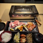 ソウルカルビ 葵湯はなれ - 