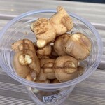 りらっくま茶房 ハニースタンド - リラックマ焼き（460円/9個）