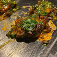 くずし鉄板 あばぐら 神田店 - 