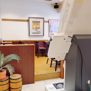 喫煙喫茶 銀座和蘭豆_2