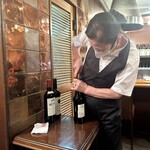 ステーキハウス バロン - 