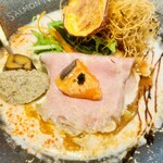 サーモンnoodle京都 - 