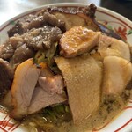 ラーメン 達磨食堂 - 