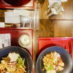 サーモンnoodle京都 - 