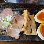 中華そば GO.TO.KU 仁 - 