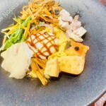 サーモンnoodle京都 - 