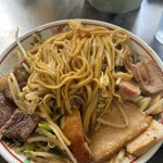 ラーメン 達磨食堂 - 