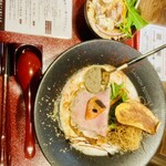 サーモンnoodle京都 - 