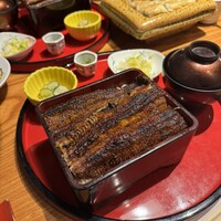 炭焼うな富士 名駅店 - 